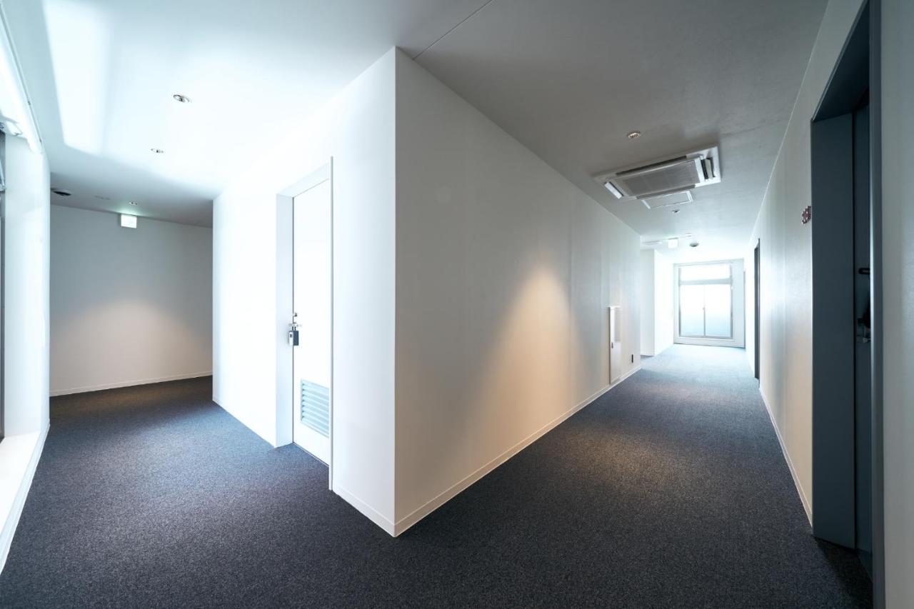Rakuten Stay Osaka Station North Deluxe Fourth Exteriér fotografie